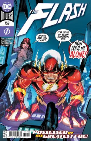 couverture, jaquette Flash 759  - 759Issues V1 Suite (2020 - Ongoing) (DC Comics) Comics