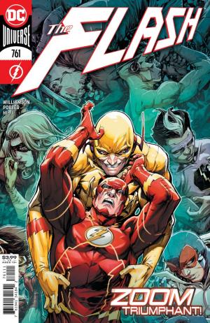 Flash # 761 Issues V1 Suite (2020 - Ongoing)