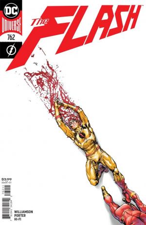 couverture, jaquette Flash 762  - 762Issues V1 Suite (2020 - Ongoing) (DC Comics) Comics