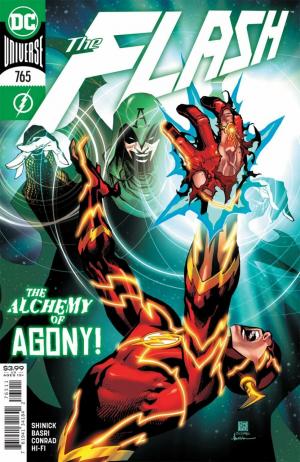 couverture, jaquette Flash 765  - 765Issues V1 Suite (2020 - Ongoing) (DC Comics) Comics