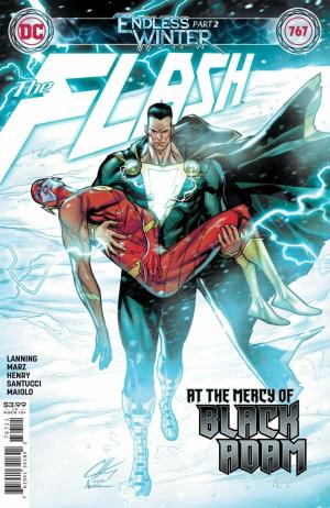 couverture, jaquette Flash 767  - 767Issues V1 Suite (2020 - Ongoing) (DC Comics) Comics
