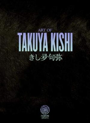 couverture, jaquette Art of Takuya Kishi  Collector (noeve) Artbook