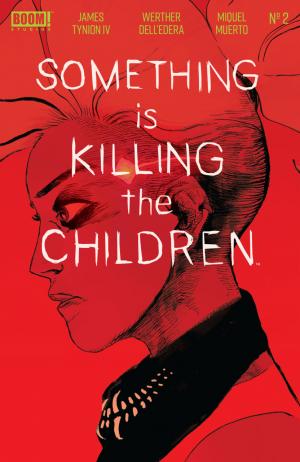 Something Is Killing The Children # 2 Issues