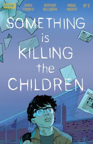 couverture, jaquette Something Is Killing The Children 3 Issues (Boom! Studios) Comics