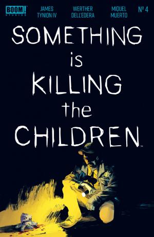 couverture, jaquette Something Is Killing The Children 4 Issues (Boom! Studios) Comics