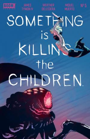 couverture, jaquette Something Is Killing The Children 5 Issues (Boom! Studios) Comics