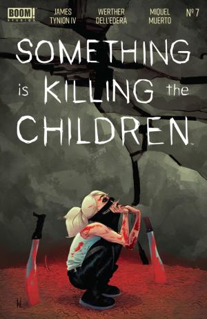 Something Is Killing The Children 7