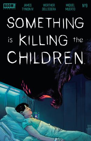 Something Is Killing The Children # 9 Issues