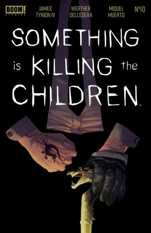 couverture, jaquette Something Is Killing The Children 10 Issues (Boom! Studios) Comics