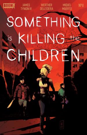 couverture, jaquette Something Is Killing The Children 11 Issues (Boom! Studios) Comics
