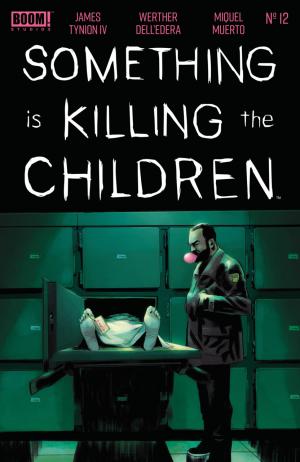 Something Is Killing The Children 12