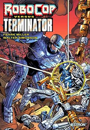 Robocop vs Terminator édition TPB Softcover (souple)