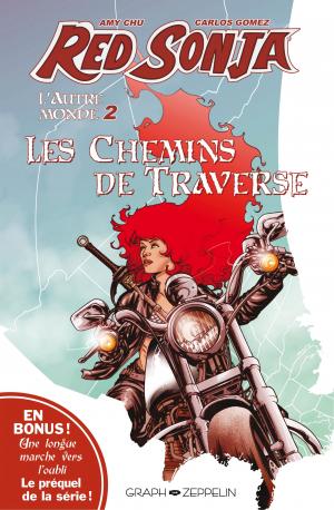 Red Sonja - L'Autre Monde 2 TPB hardcover (cartonnée)
