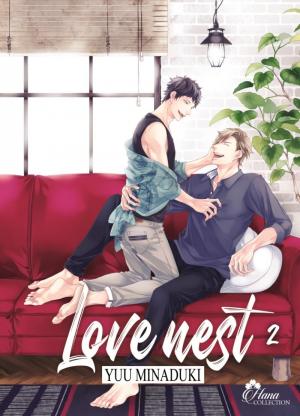 couverture, jaquette Love Nest 2  (IDP) Manga