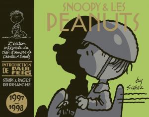 Snoopy et Les Peanuts 24 Intégrale