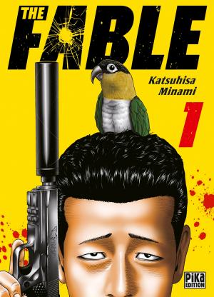 couverture, jaquette The Fable 1  (Pika) Manga