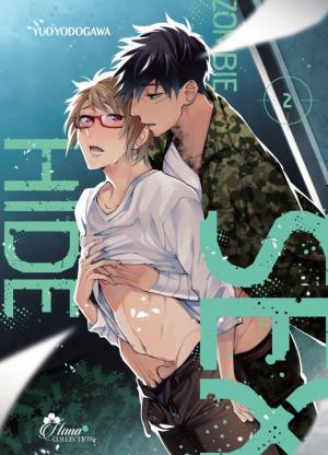 couverture, jaquette Zombie Hide Sex 2  (IDP) Manga