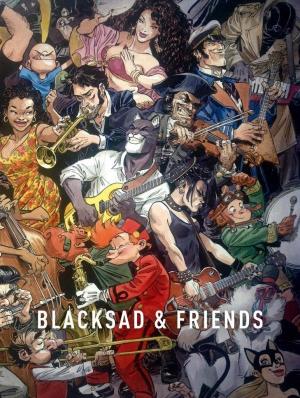 Blacksad & Friends édition simple