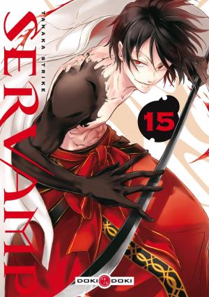 couverture, jaquette Servamp 15  (doki-doki) Manga