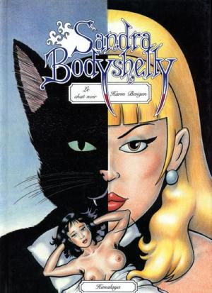 Sandra bodyshelly 1 - Le chat noir