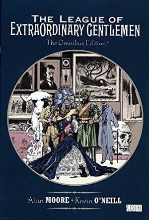La Ligue des gentlemen extraordinaires édition TPB Softcover (souple) - The Omnibus Edition