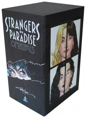 Strangers in Paradise édition TPB Softcover (souple) - Omnibus Edition
