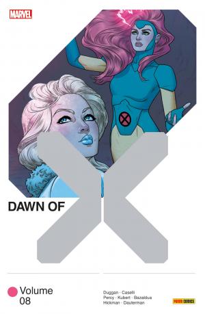 X-Men - Dawn Of X 8 TPB softcover (souple) - bimensuel