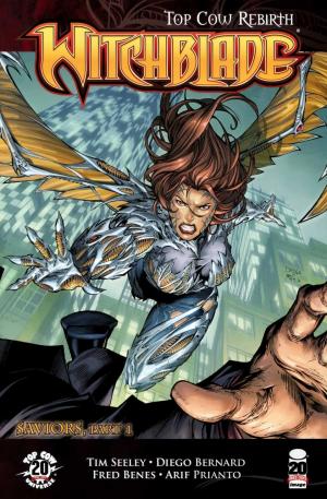 Witchblade # 159