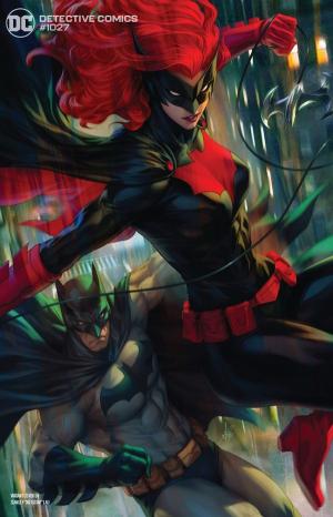 Batman - Detective Comics 1027 - Variant Artgem