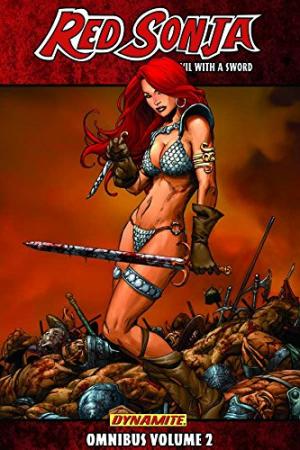 Red Sonja # 2 TPB Softcover (souple) - Omnibus