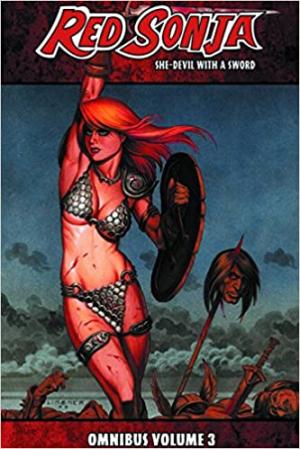 Red Sonja # 3 TPB Softcover (souple) - Omnibus