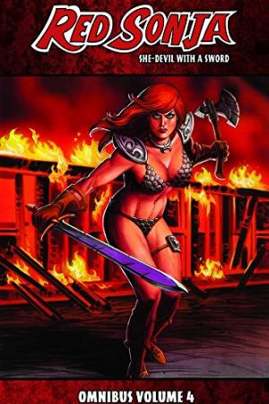 Red Sonja # 4 TPB Softcover (souple) - Omnibus