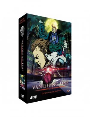 Vanishing Line édition Collector Limitée