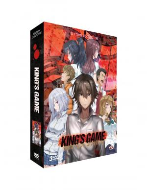 King's Game édition Intégrale Collector
