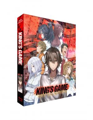 King's Game édition Intégrale Collector