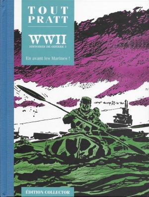 Tout Pratt 44 - WWII Histoires de Guerre 2ème partie
