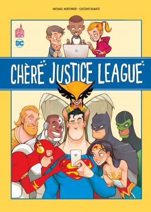 Dear Justice League édition TPB softcover (souple)