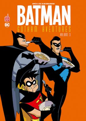 Batman Gotham Aventures 3 TPB softcover (souple)