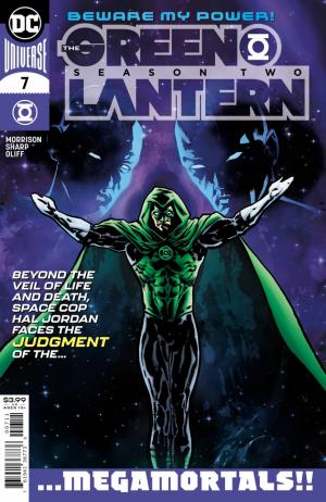 The Green Lantern : Season Two 7