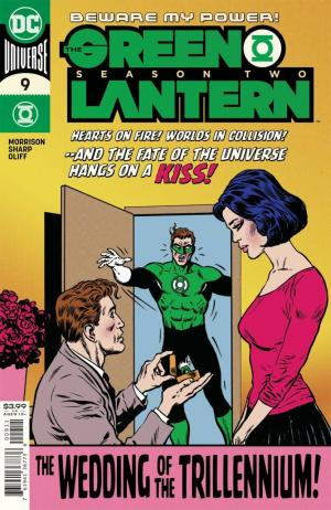 The Green Lantern : Season Two 9