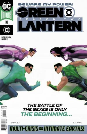 The Green Lantern : Season Two 10
