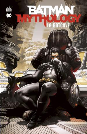 Batman mythology - la batcave 1