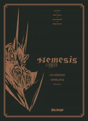 couverture, jaquette Nemesis Le Sorcier 2 TPB hardcover (cartonnée) (Delirium) Comics