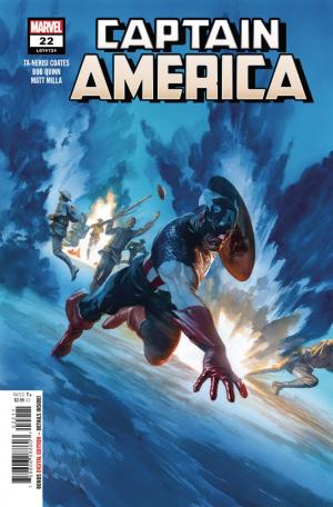 couverture, jaquette Captain America 22 Issues V9 (2018 - Ongoing) (Marvel) Comics