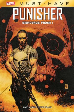 Punisher - Bienvenue, Frank  TPB hardcover (cartonnée) - Must Have