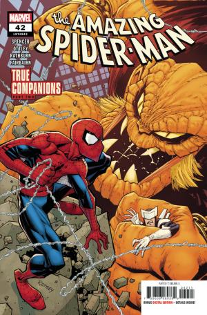 The Amazing Spider-Man # 42 Issues V5 (2018 - 2022)