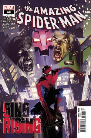The Amazing Spider-Man # 46 Issues V5 (2018 - 2022)