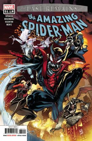 The Amazing Spider-Man 51.1 - 51.LR