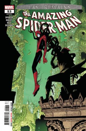 couverture, jaquette The Amazing Spider-Man 53 Issues V5 (2018 - 2022) (Marvel) Comics