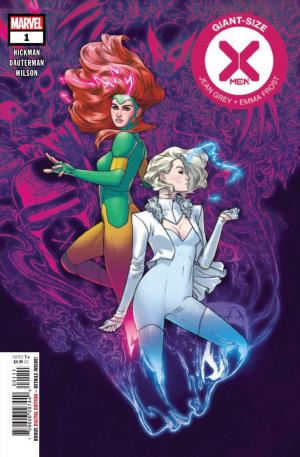 Giant-Size X-Men - Jean Grey and Emma Frost # 1 Issues